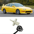 Miniatyrbillede 4 af 5: 37880P05A00 IAT Indsugningssensor med Stik til Accord TL 37880-P05-A00 Indsugningslufttemperatursensor