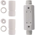 Miniatyrbilde 4 av 5: 1 inn 1 ut POE Repeater Nettverksforlenger Utendørs Vanntett 250M Forlengelse En inn To Utgang 48V Po