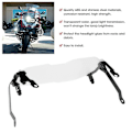Miniatyrbilde 3 av 4: Motorsykkel Frontlyktbeskytter Dekselbeskyttelse Passer for R1200GS