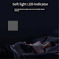 Miniatyrbilde 2 av 5: Tuya Smart Switch Wifi Og Rf Radiofrekvens Smart Bryter Enkel Null Brannlinje Universal 1 Bryter Grå
