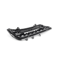 Miniatyrbilde 5 av 5: Frontfanger Tåkelys Grilldeksel Krom Trim List Sett For W212 2010-2013 2128851753 2128852174