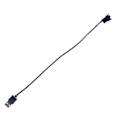 Miniatyrbilde 2 av 4: 5 stk. USB til datamaskin CPU-viftekabel USB til 4-pinners vifteadapterkabler 5V 50 cm datamaskin vifte strømkabel