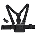 Miniatyrbillede 2 af 5: Brystrem/Brystrem - GoPro Mount - Alle Modeller Sort