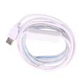 Pikkukuva 2 / 5: Saksofonin USB-vuotoilmaisinvalo LED-testaaja Lamppu Puupuhaltimet Korjaustyökalu Saksofonin osat