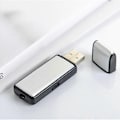Miniatyrbillede 4 af 5: 32G USB Stemmeoptager USB Flash Drive Genopladelig Digital Stemme Audio Optager til PC Møde Int