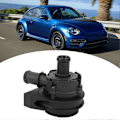 Miniatyrbilde 4 av 5: Ekstra kjølevæskepumpe 5G0965567A Passer til Beetle / Caddy / CC