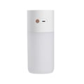 Miniatyrbillede 1 af 2: Bærbar USB Cool Mist Luftfugter V3 400ML Mini Soveværelses Luftfugter