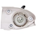 Miniatyrbillede 5 af 5: Starter Assy til Stihl ts410, ts420, ts480i, Cutquik save ts500i Assy Udskiftningsstarter Assy Starter Plænestarter Trækstart Passer til Tecumseh Ny Starter