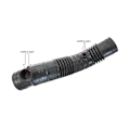 Pikkukuva 4 / 5: Ilmansyöttöletku 17881-66100 Land Cruiser 100 4.5l 1fz-fe 1998-2007