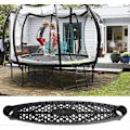 Miniatyrbillede 2 af 5: Trampolinstige, stærk og sikker for børn, let at samle trampolinstige, let at samle trampolinstige