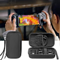 Miniatyrbillede 2 af 5: Opbevaringspose Hård Bærbar Mobil Spilcontroller Opbevaringskasse Organizer til Razer Kishi