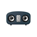 Miniatyrbilde 4 av 5: Retro Trådløs Bluetooth Høyttaler Subwoofer Datamaskin Skrivebord Spill Lydboks Bærbar Lydplanke Lydblastere B