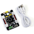 Miniatyrbild 1 av 5: 16-Kanal Styrväxel Kontrollmodul PWM Styrväxel Kontroller Robot Mekanisk Arm Drivrutin Pr