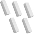 Miniatyrbild 5 av 5: 5 ST Nagelkonst Buffer Block 4-vägs Poleringsfil Hållbar Nagelpolerare Sandpapper