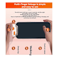 Miniatyrbild 2 av 5: För MB03 Pro Spelkontroll Joystick - Smart Spelkontroll, Vibration, Utrustningsbyte med Ett Klick för