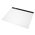 Miniatyrbilde 4 av 5: A3 Lysbrett Ultratynt 12000K LED Trinnløs Dimmbar USB Strøm Lysplate Tracer for Maling Tegning Skissering