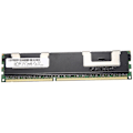 Miniatyrbilde 1 av 5: 4GB DDR3 Minne RAM PC3-10600R 1333MHz 2Rx4 1.5V ECC 240-Pin Server RAM MT36JSZF512772PZ