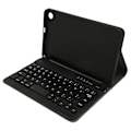 Miniatyrbild 5 av 5: Tangentbord för surfplatta Bluetooth Trådlöst Vattentätt Rostfritt Tangentbord med PU Läderfodral för Iplay50 Mini