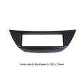 Miniatyrbild 5 av 5: Bilradio Fascia för 2007+ DVD Stereo Plattadapter Monteringsinstrumentbräda Installationsram Trim Kit