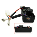 Miniatyrbilde 4 av 5: AVR spenningsregulator for AVR 3kw 2kw 2.8kw generatorer Automatisk spenningsregulator Strøminstrument deler