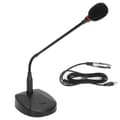 USB Skrivbordskonferensmikrofon Hög Känslighet Broadcast Föreläsningsmikrofon