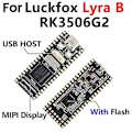 Pikkukuva 2 / 5: For B RK3506G2 Linux -kehityskortti RK3506 -A7 Tukee MIPI/Näyttöä, Hitsattu
