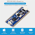 Miniatyrbillede 2 af 5: RP2350-Plus Udviklingskort Microcontroller MCU Kort Ikke Loddet