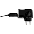 Miniatyrbilde 5 av 5: Np-fw50 Dummy Batteri + 5v 3a Usb Strømadapterkabel Med Strømplugg Erstatning For Ac-pw20 For N