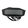 Miniatyrbilde 4 av 4: Elektrisk Scooter 60v 72v Odometer Batteri Strømdisplay Speedometer Gir Tabell For Citycoco Scooter