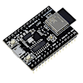 Miniatyrbilde 5 av 5: Esp32-c3 Utviklingskort Wifi+bluetooth 5.0 Utstyrt Med Esp32-c3-mini-1 Kjernebrettmodul
