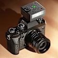 Pikkukuva 5 / 5: IM30 Mini Kameran Salama Speedlite Ricoh GR3 DSLR-kameroille