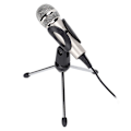Miniatyrbilde 4 av 5: Mini Kondensatormikrofonsett Studioopptak USB-mikrofon for Livestreaming