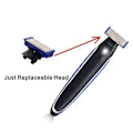 Miniatyrbilde 5 av 5: 9 stk. Erstatningshode for Solo Trimmer Mini Press Erstatningskutterhode