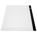 Miniatyrbilde 2 av 5: A3 Lysbrett Ultratynt 12000K LED Trinnløs Dimmbar USB Strøm Lysplate Tracer for Maling Tegning Skissering