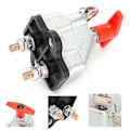 Miniatyrbillede 2 af 5: Universal Batteri Isolator Kontakt Strømafbryder On/Off til Bil Lastbil 12/24V 250A