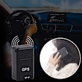 Miniatyrbild 2 av 4: Gf07 Mini Bil Magnetisk GPS Tracker, Bärbar Realtids Magnetisk Spårningsenhet