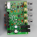 Miniatyrbillede 5 af 5: 40w+40w TDA8944 Stereo Audio Forstærkerkort Digital Mikrofonforstærker Bilforstærker Tonekontrol Højttaler