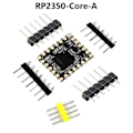 Pikkukuva 3 / 5: 2-reikäiselle leimasimelle kehityskortti RP2350-Core-A RP2350 Dual Core -prosessori
