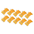 Miniatyrbilde 2 av 5: 10 stk. for Switch OLED EMMC Bib Flex Kabel Chip DATA0 for Anchors Hwfly Chip Spillkonsoll Hovedkort Tilkoblingskort