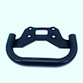 Miniatyrbillede 2 af 5: Motorcykel Navigationsbeslagstang Til Ct125 Huntercub Ct 125 2020 2021 2022