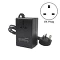 Miniatyrbilde 2 av 5: 200W Spenningsomformer 220V til 110V Transformator Ned Transformator Spenningsomformer Reiseadapter U