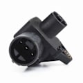 Miniatyrbillede 5 af 5: MAP Mass Air Flow Tryksensor 079800-5710 til HONDA CBR CBR600 CBR600RR PC37 2003 2004 079800571