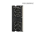 Miniatyrbilde 1 av 5: Bærbar 4gb/8gb/16gb Pc19200 Ddr4 2400mhz So-dimm Minne Laptop Notebook Ram