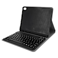 Miniatyrbilde 2 av 5: Tablet Shell Tastatur Etui 7 Farger Bakgrunnsbelyst Ekstern Trådløs Slank Penn Slot Beskyttelsesdeksel Svart