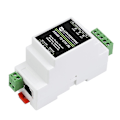 Pikkukuva 2 / 5: Rs485-sarjaporttipalvelin Rs485 RJ45 Ethernet /IP sarjaporttimooduliin, kiskoasennus