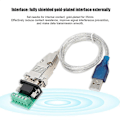 Pikkukuva 4 / 4: USB - RS485 -sovitinkaapeli, muunnin, yhteensopiva RS232-, RS485- ja RS422-standardien kanssa, YEMMA