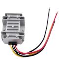 Miniatyrbillede 3 af 5: 12V-24V til 6V 10A 60W DC Konverter Stabilisator Trin-Ned Transformer Booster Regulator Trin Op Ned Modul Strømforsyning