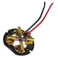 Miniatyrbilde 2 av 5: 3x Kullbørsteholder Kullbørste Kortmontering Erstatning For 18v M12 Hammerbor & Slagdriver Tilbehør