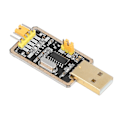 Pikkukuva 4 / 5: USB - TTL-sarjaliitäntäsovitinmoduuli, sirumuunnin - 3,3 V 5 V Debug-kaapeli