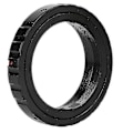 Miniatyrbilde 3 av 5: T2 / T Adapterring i aluminiumslegering for teleskop til Sony Alpha AF-mount kamera